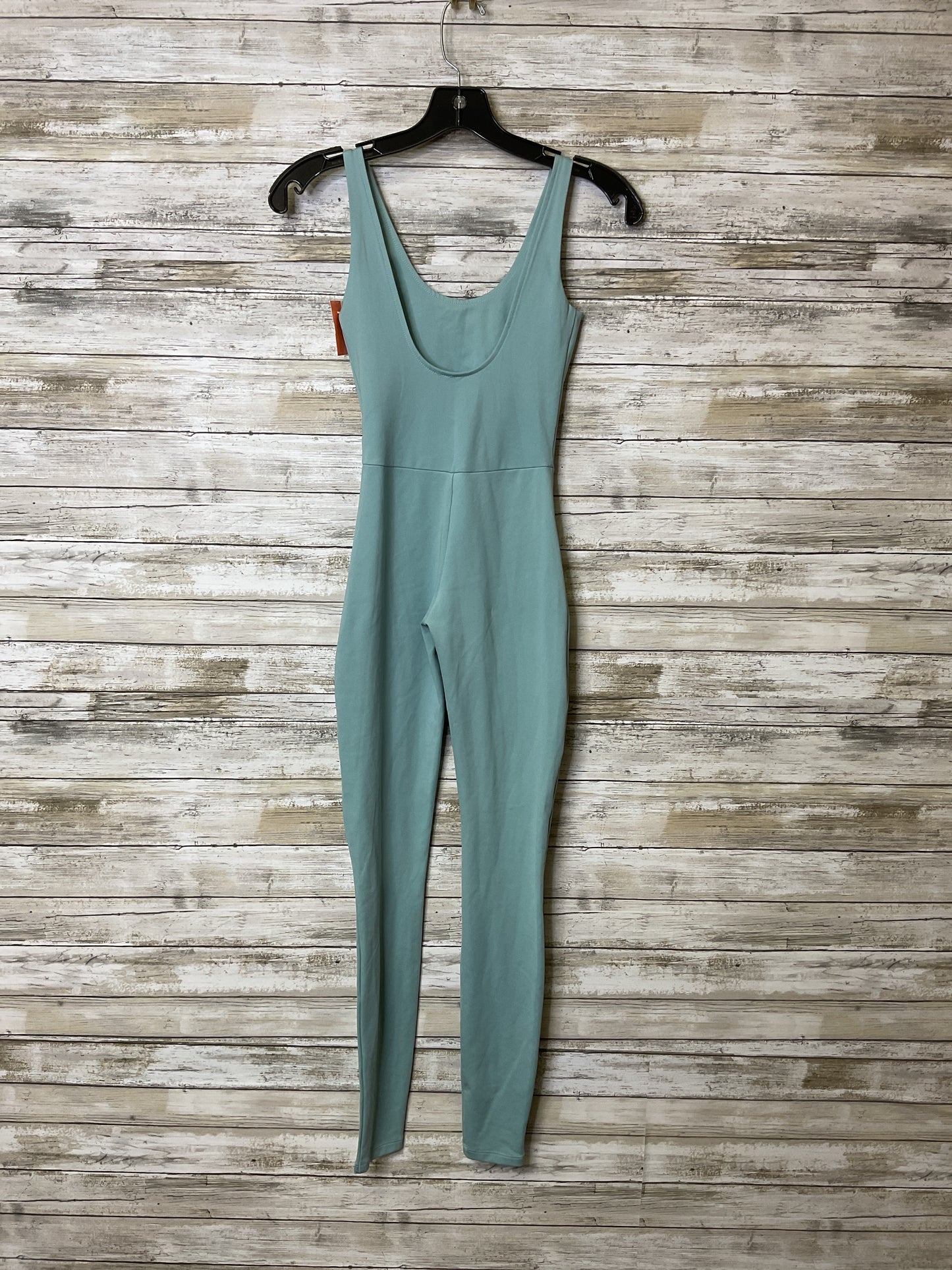 Jumpsuit By Cmc In Blue, Size:Xxs