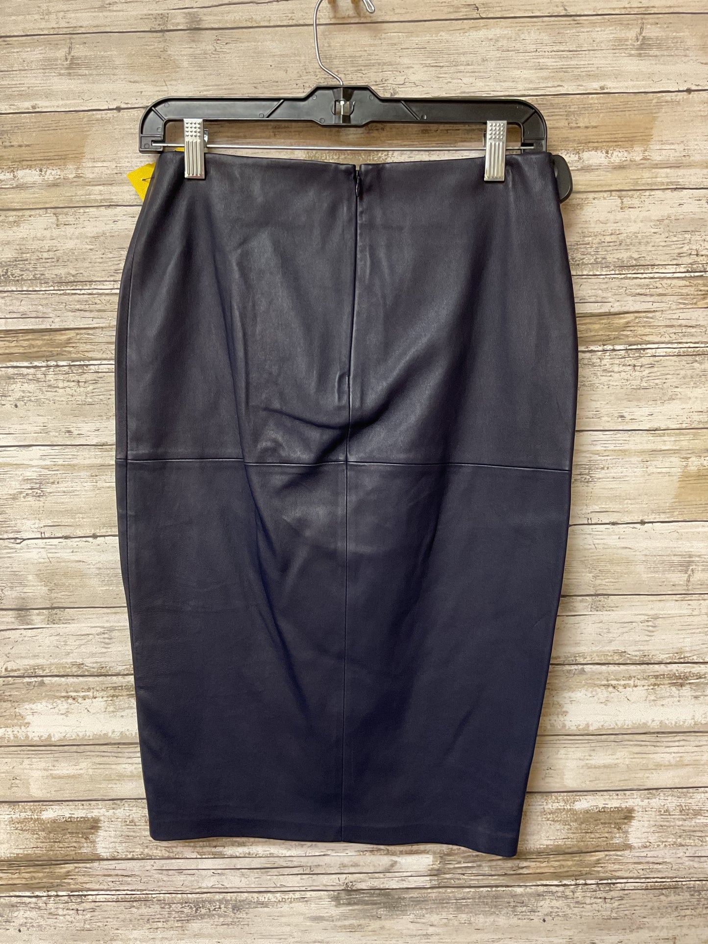 Skirt Midi By Cma In Navy, Size:Xs