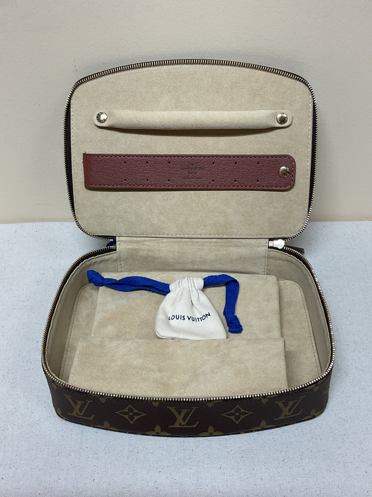 Louis Vuitton Makeup Bag