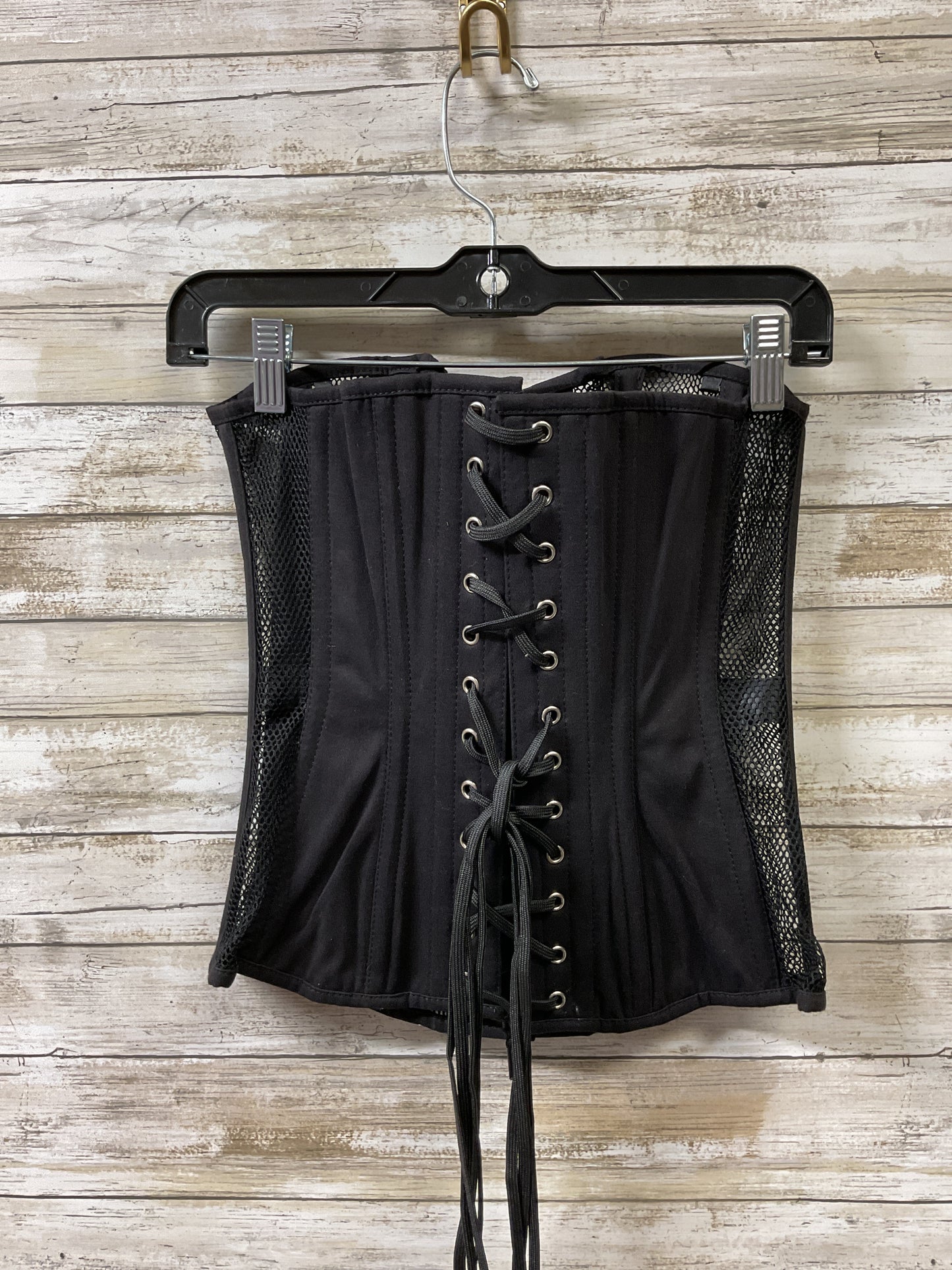 Corset By Cma In Black