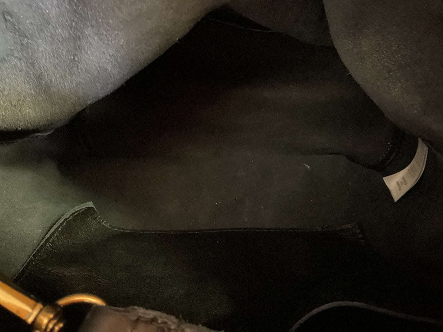 Crossbody By Madewell In Black, Size:Medium