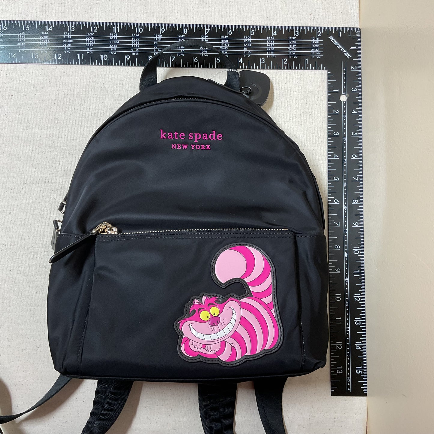 Backpack Designer By Kate Spade In Black, Size:Medium