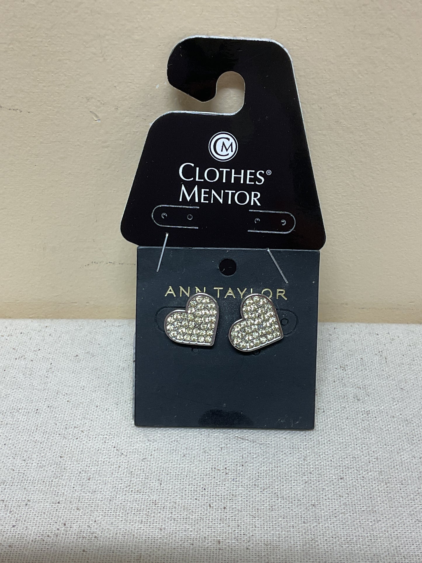 Earrings Stud By Ann Taylor In Yellow