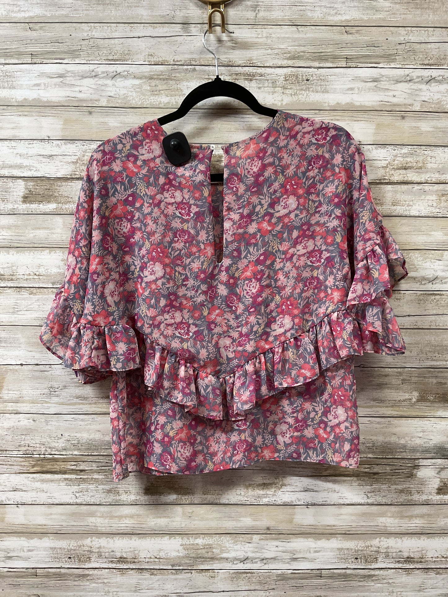 Top Ss By Cmc In Purple, Size:S