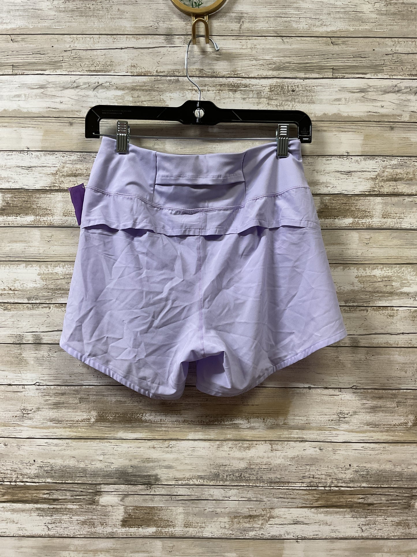 Athletic Shorts By Brooks In Purple, Size:Xs