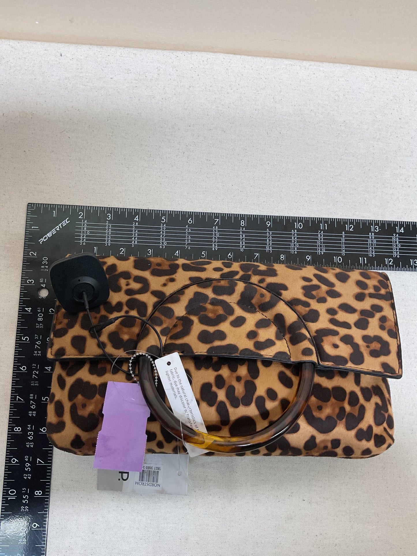 Clutch By Bp In Animal Print, Size:Large