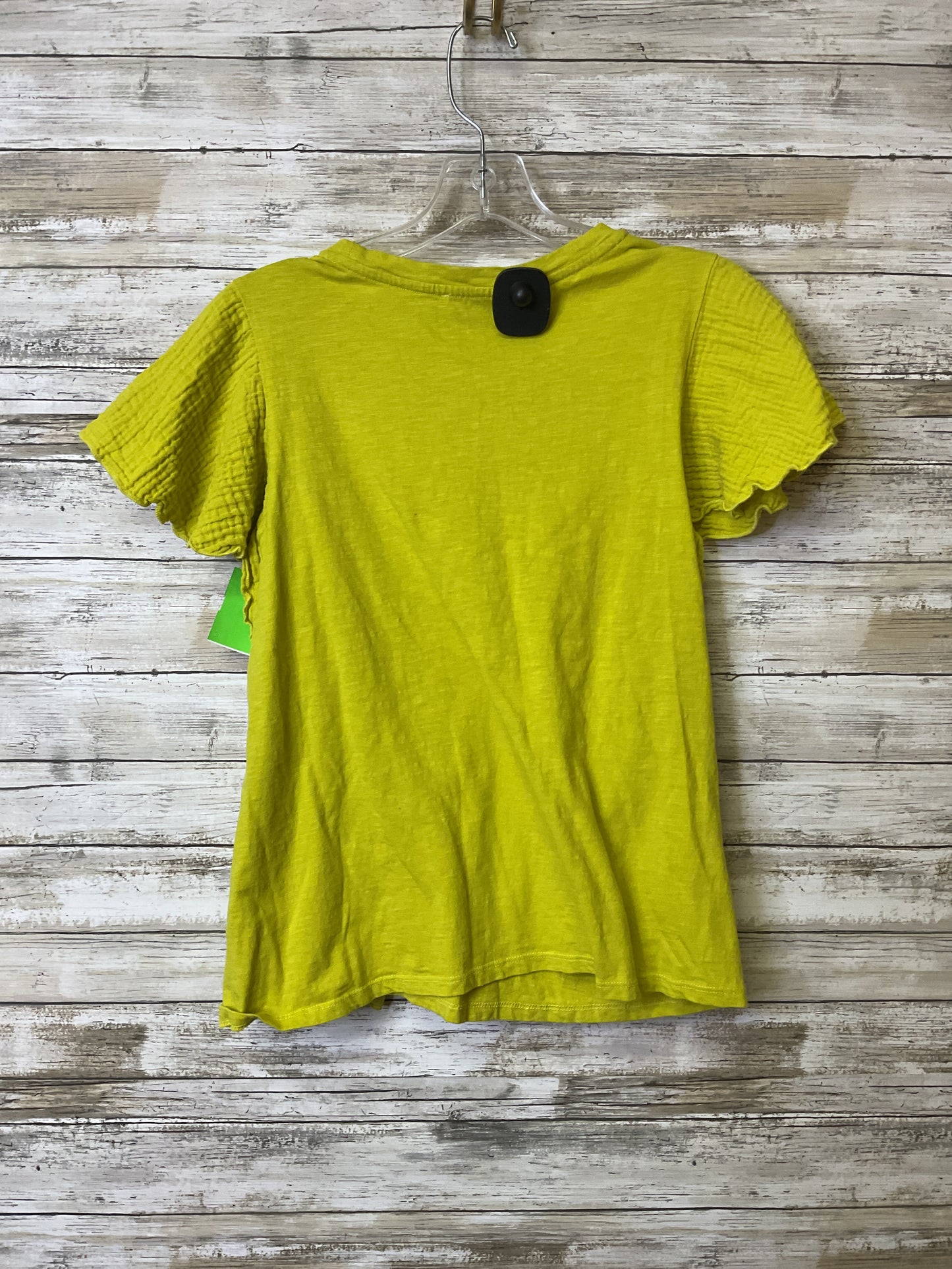 Top Ss By Nine West Apparel In Green, Size:S