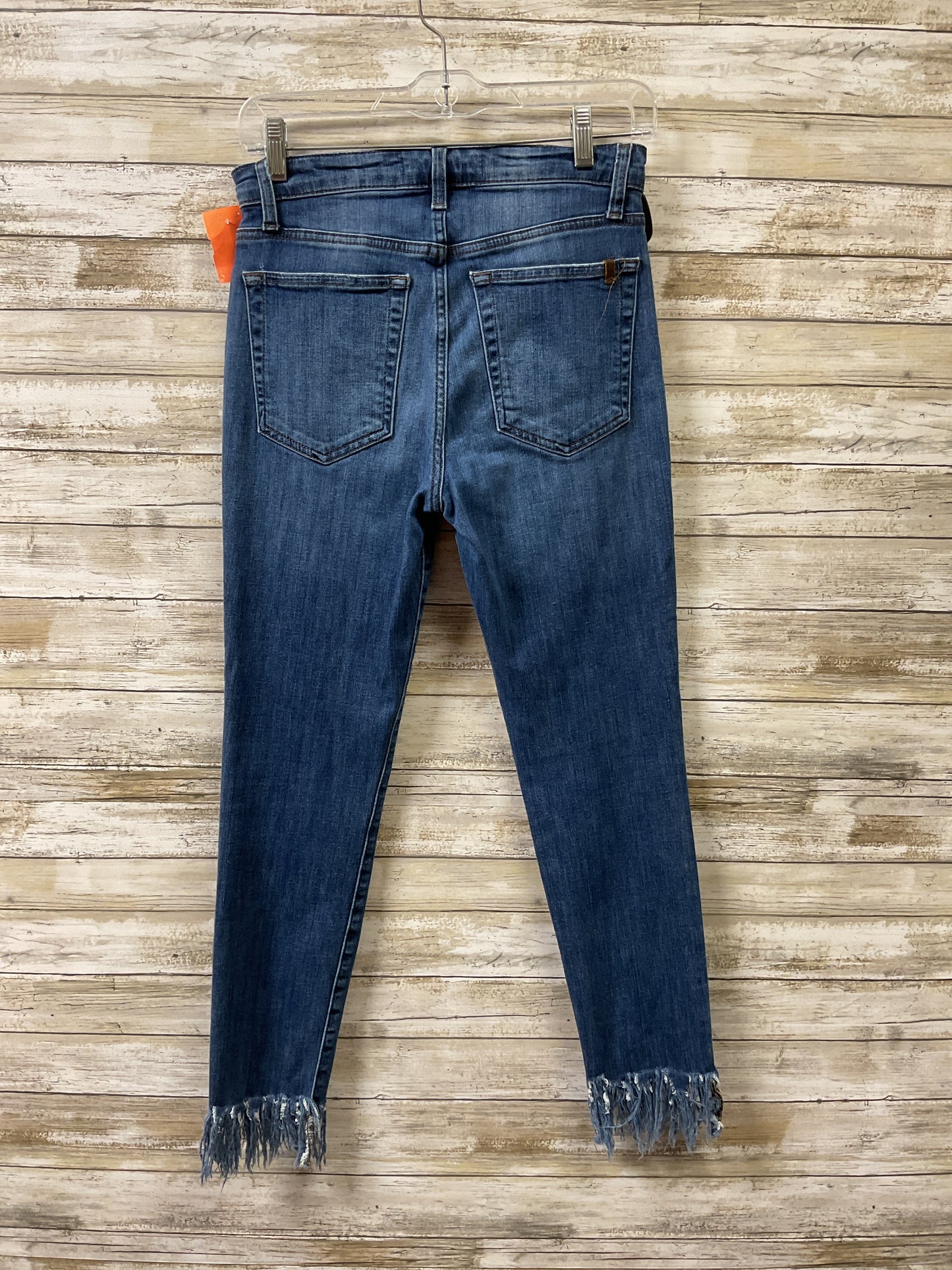 Jeans Skinny By Joes Jeans In Blue Denim, Size:4