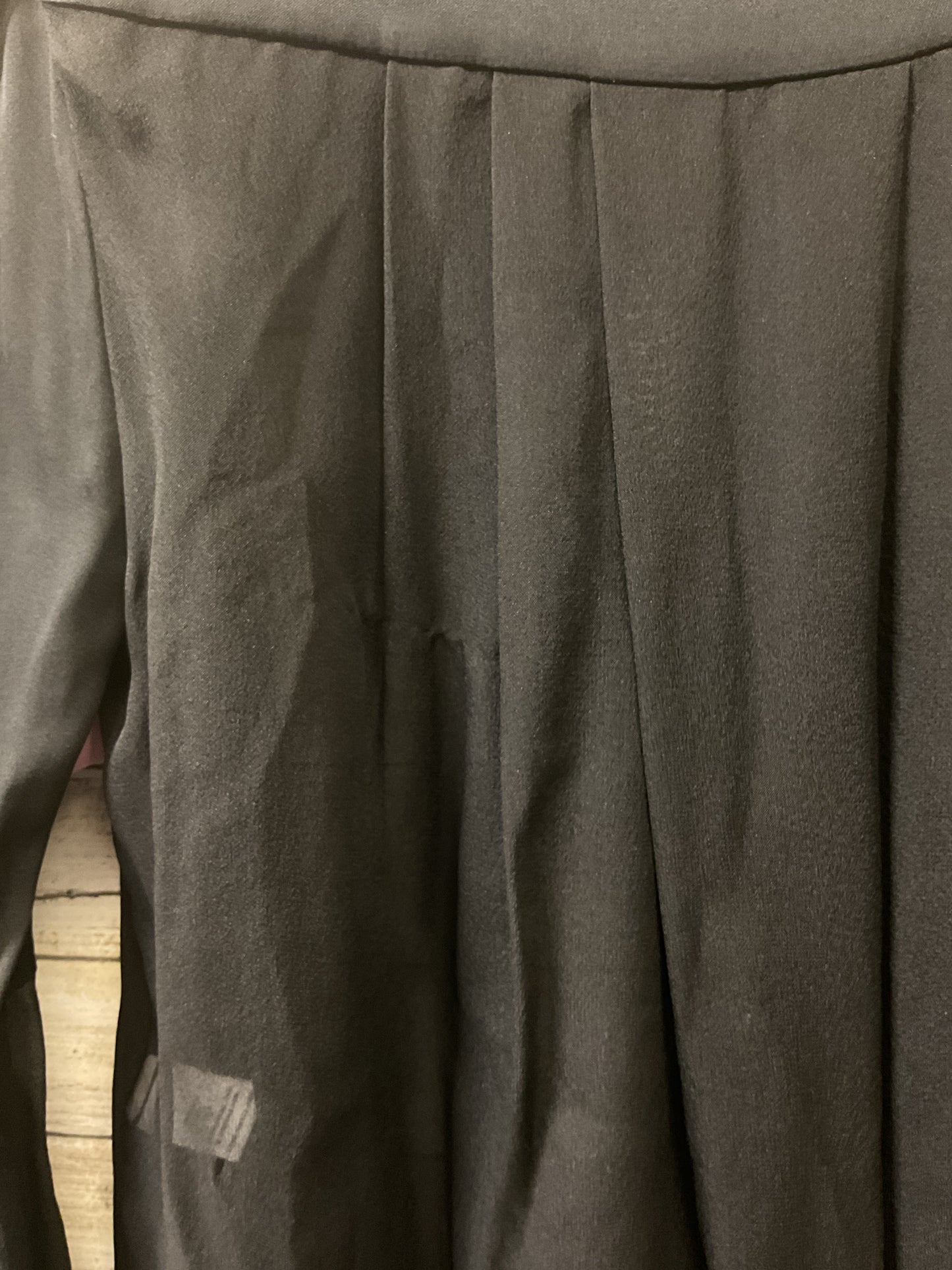 Blouse Designer By Diane Von Furstenberg In Black, Size:0