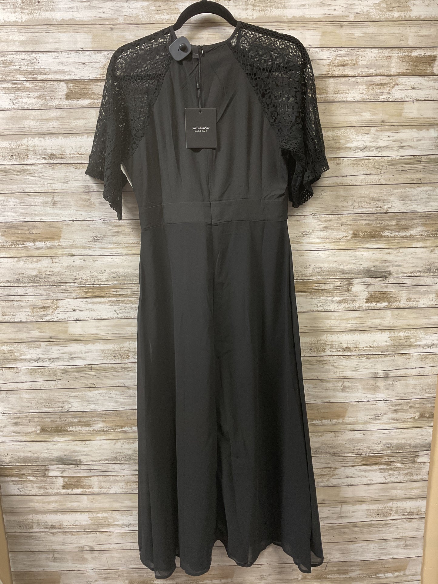 Jumpsuit By Cmf In Black, Size:M