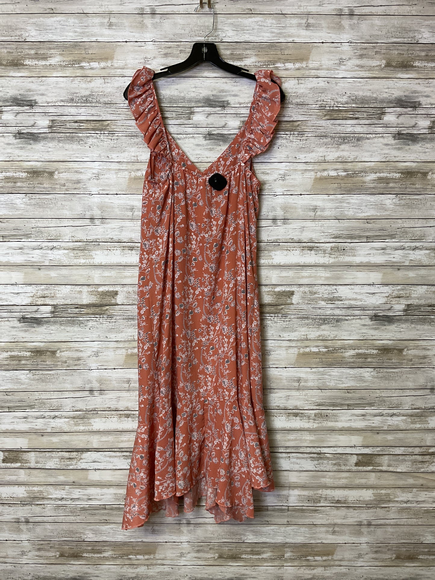 Dress Casual Maxi By Easel In Orange, Size:S