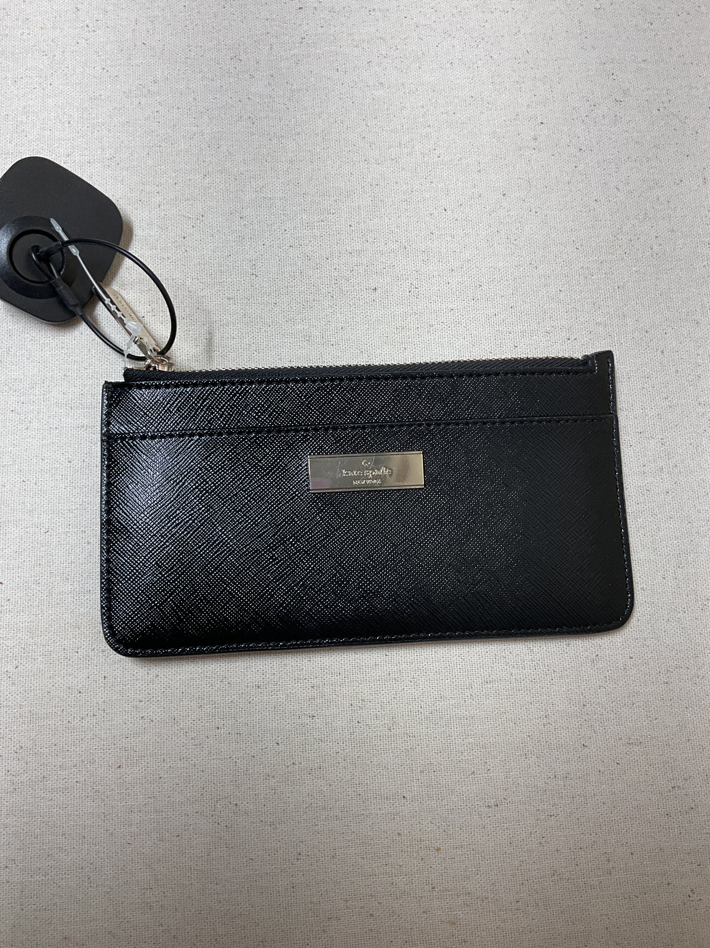 Wallet Designer By Kate Spade In Black, Size:Small