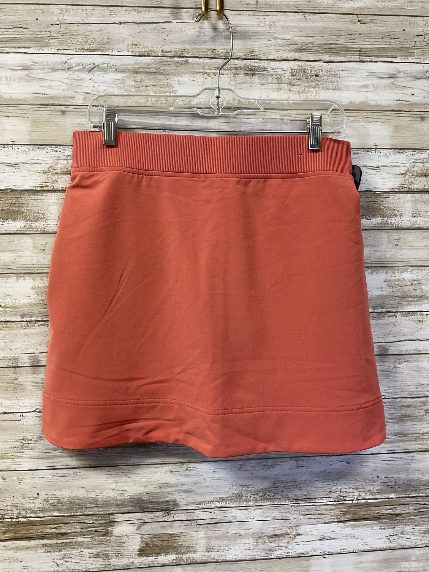 Athletic Skort By 32 Degrees In Orange, Size:S