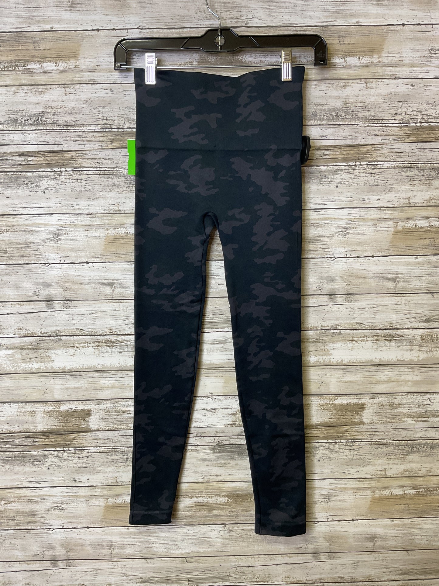 Pants Leggings By Spanx In Camouflage Print, Size:Sp