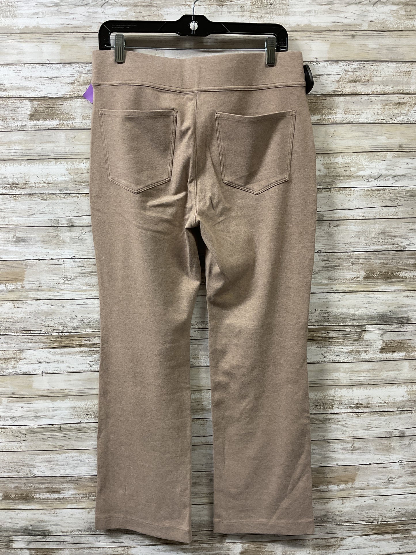 Pants Lounge By Duluth Trading In Tan, Size:M
