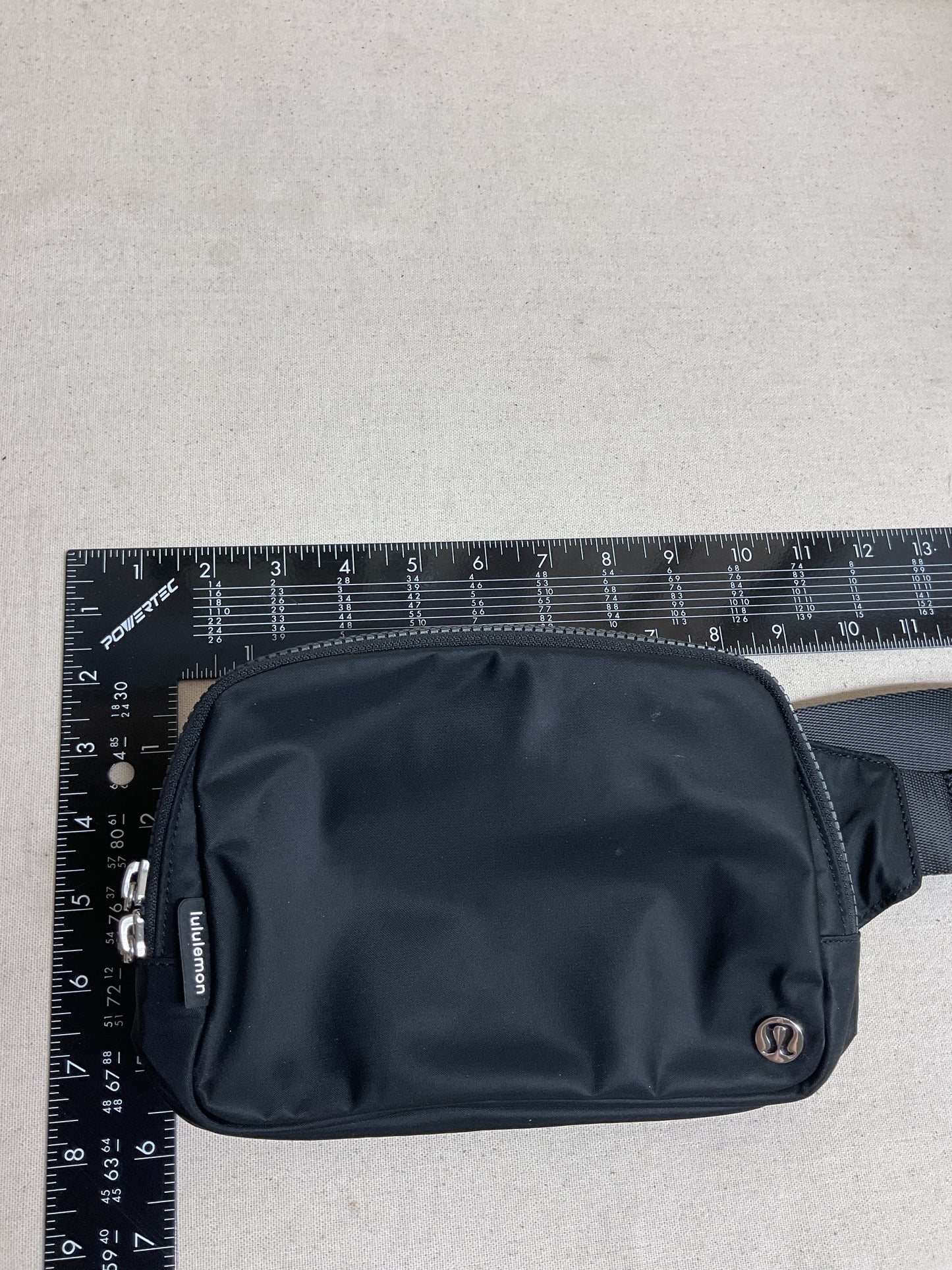 Belt Bag By Lululemon In Black, Size:Small