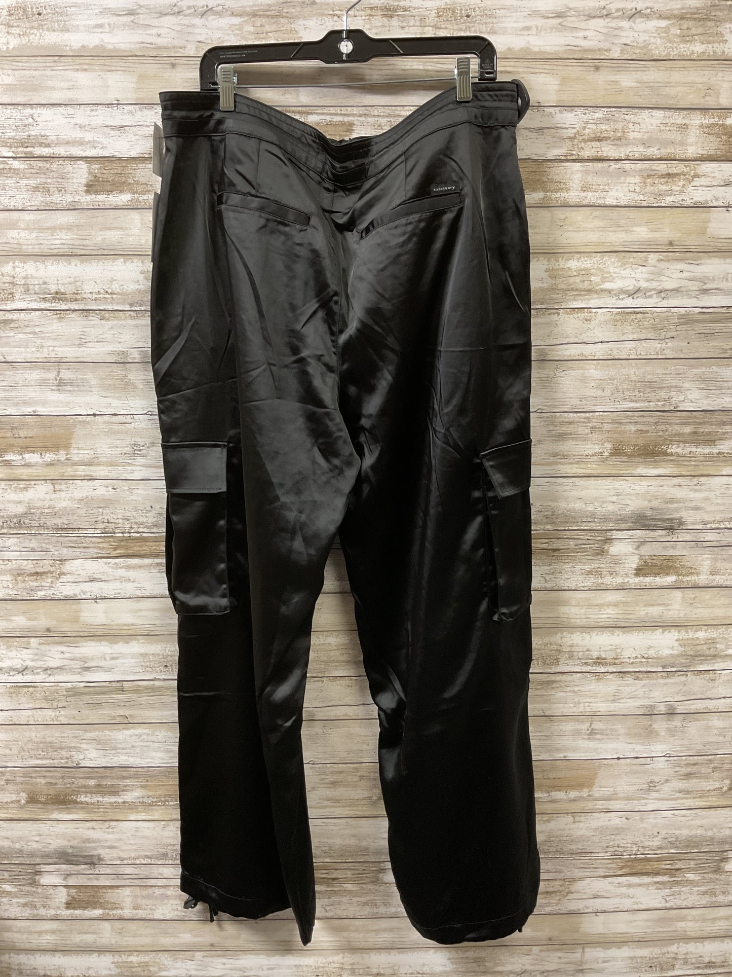 Pants Cargo & Utility By Sanctuary In Black, Size:18
