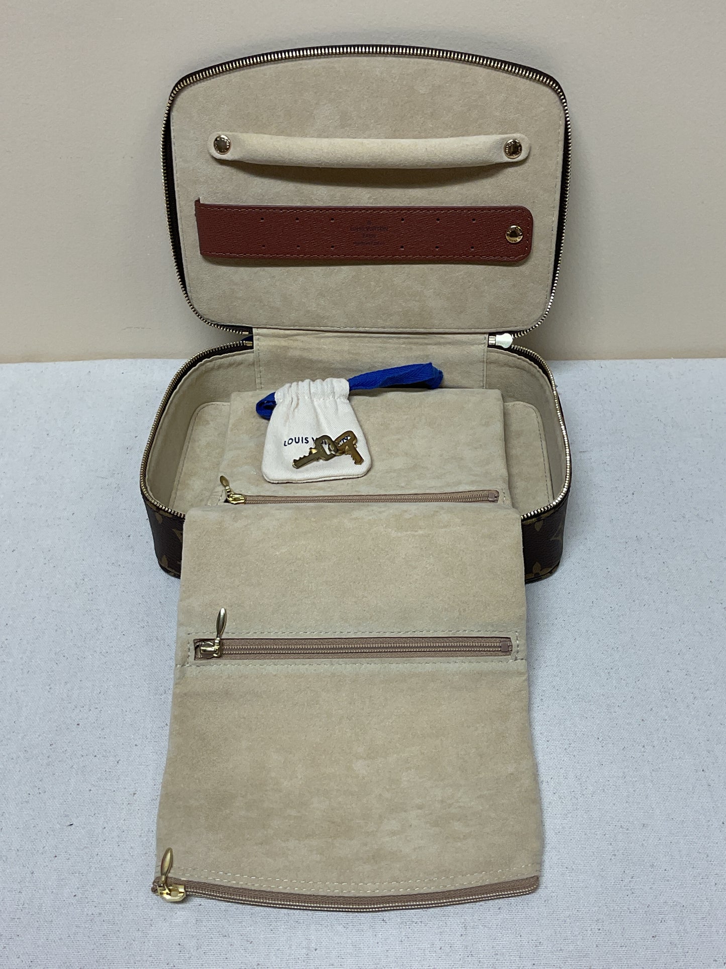 Louis Vuitton Makeup Bag