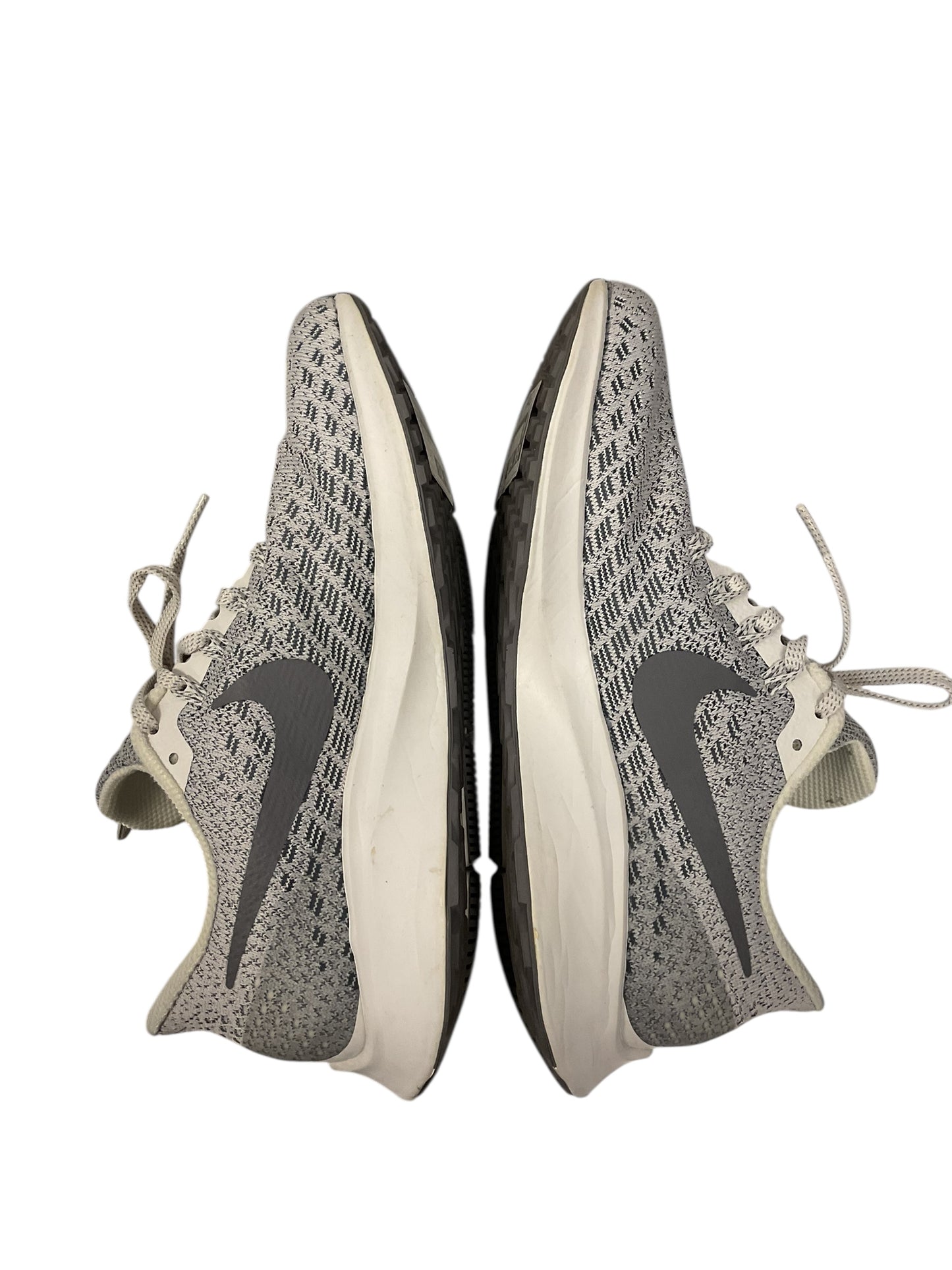 Shoes Athletic By On Cloud In Pink & Purple, Size:6.5