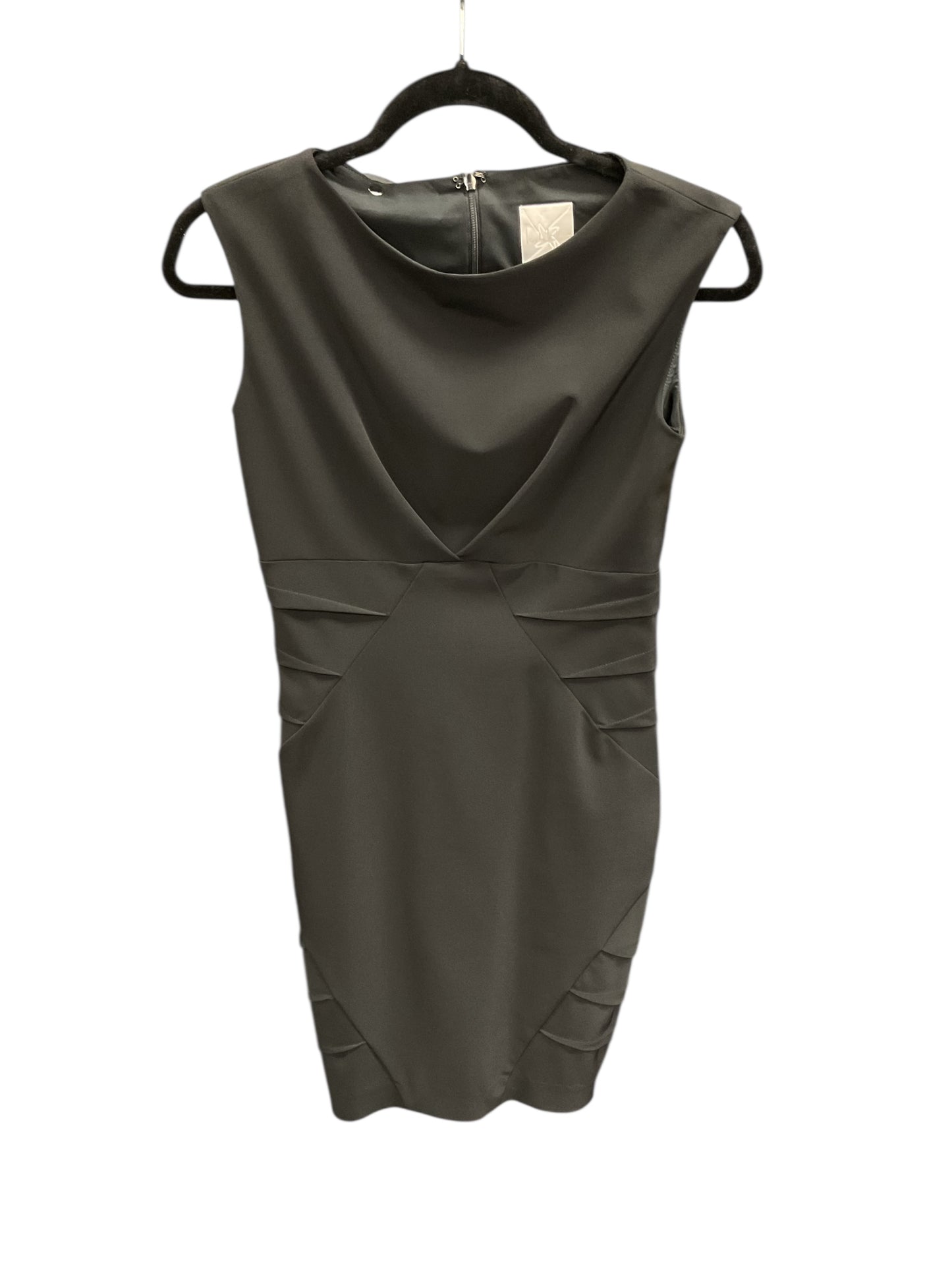 Dress Party Short By Cma In Black, Size:2