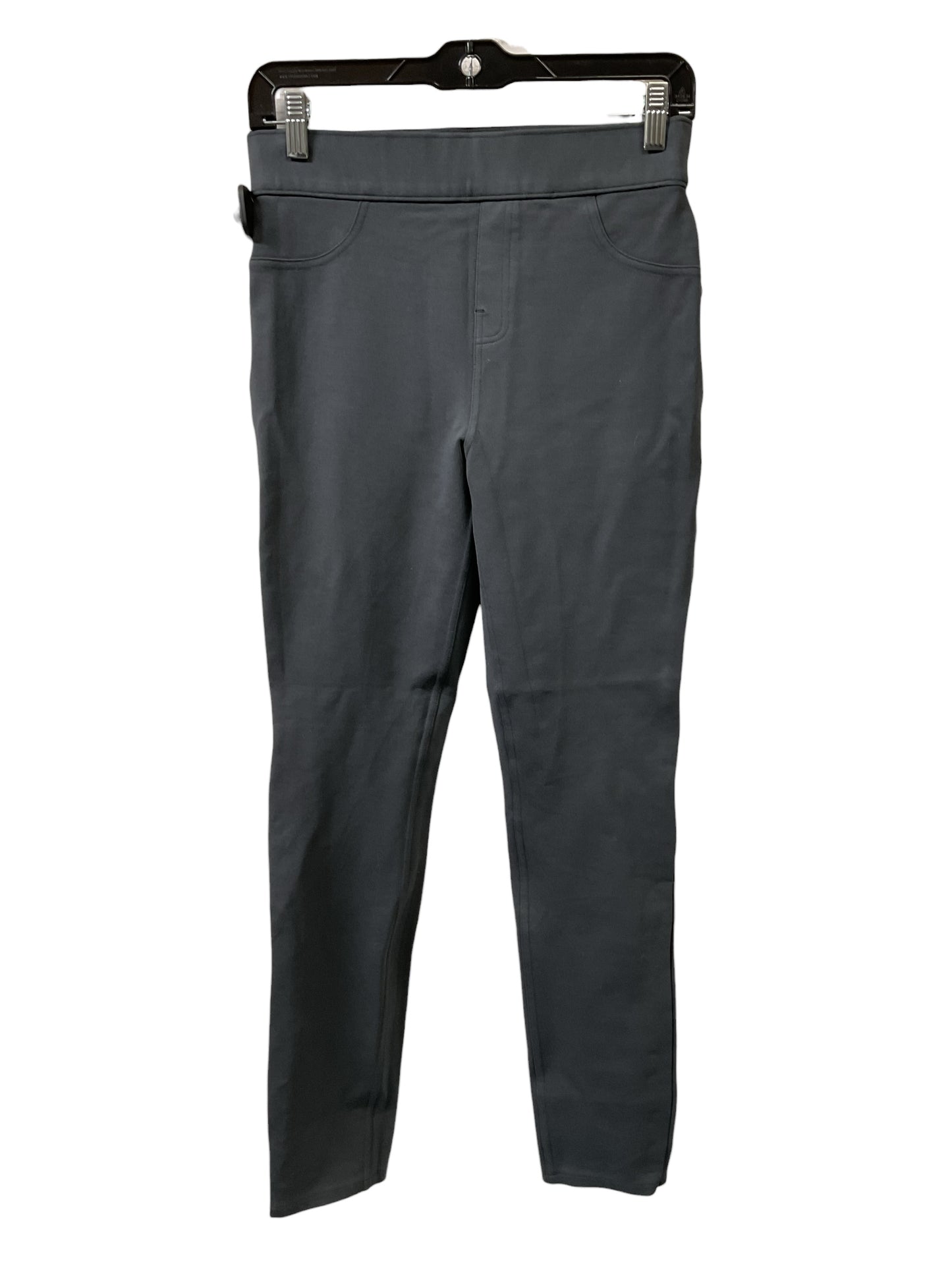 Pants Leggings By Spanx In Grey, Size:M