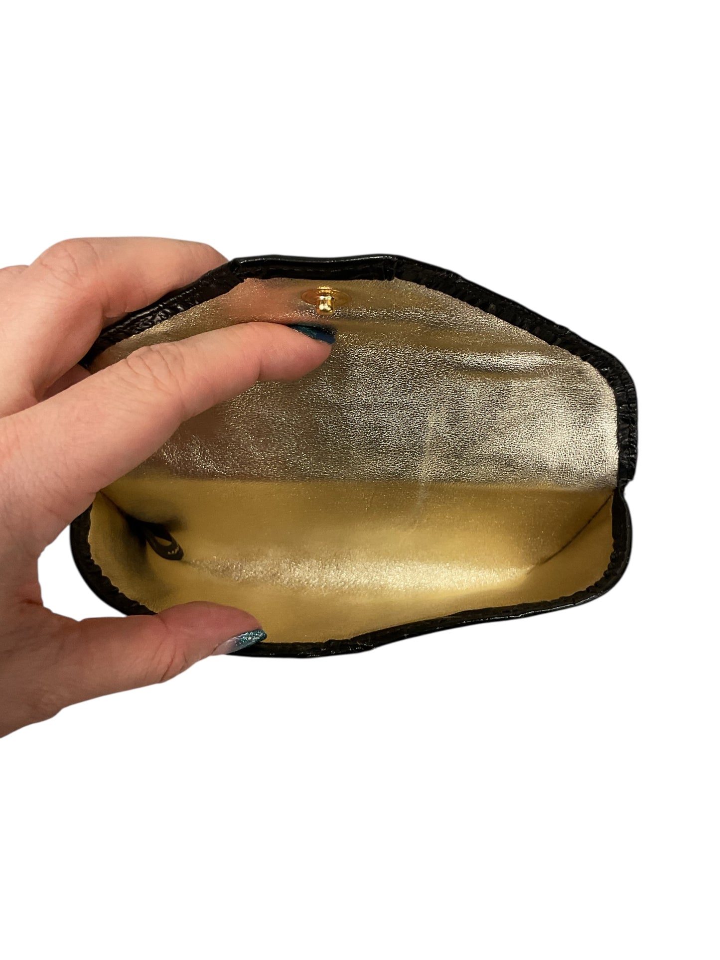 Sunglass Case Designer By Brahmin In Black