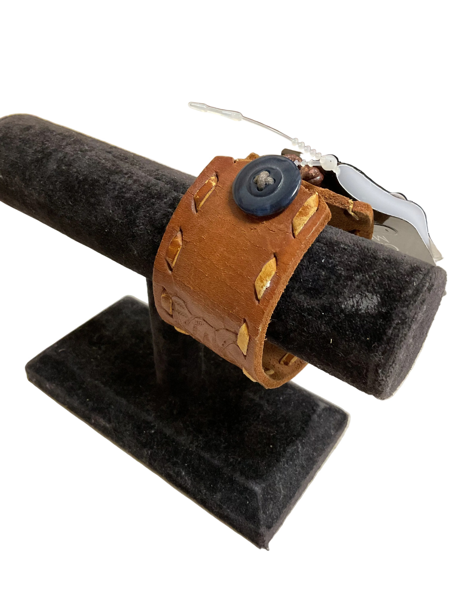 Bracelet Cuff By Cme In Brown