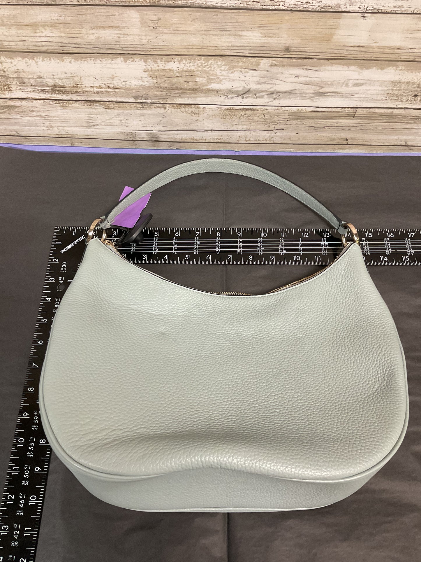Handbag Designer By Kate Spade In Blue, Size:Large