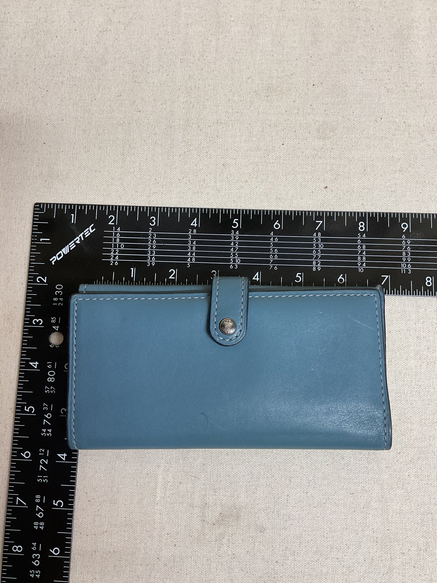 Wallet Designer By Coach, Size: Medium