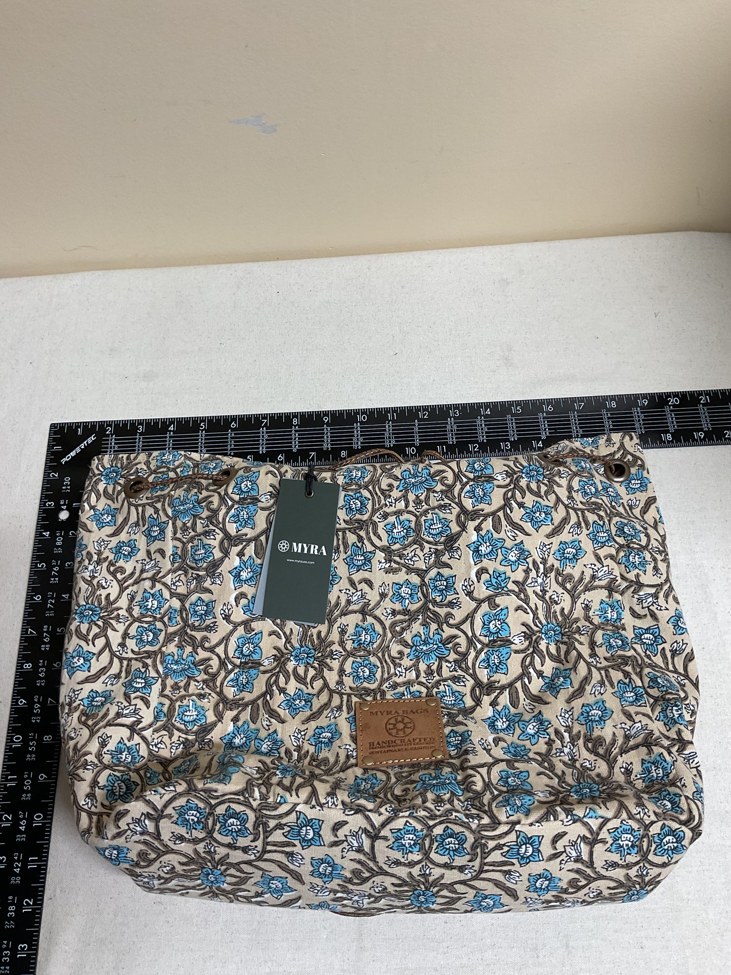 Tote By Myra In Multi, Size:Large