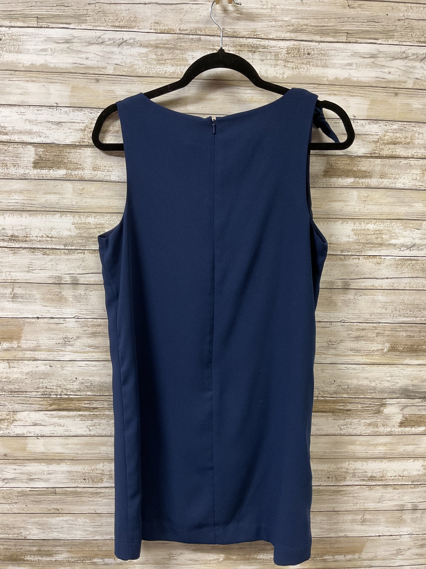 Dress Designer By Lilly Pulitzer In Navy, Size:8