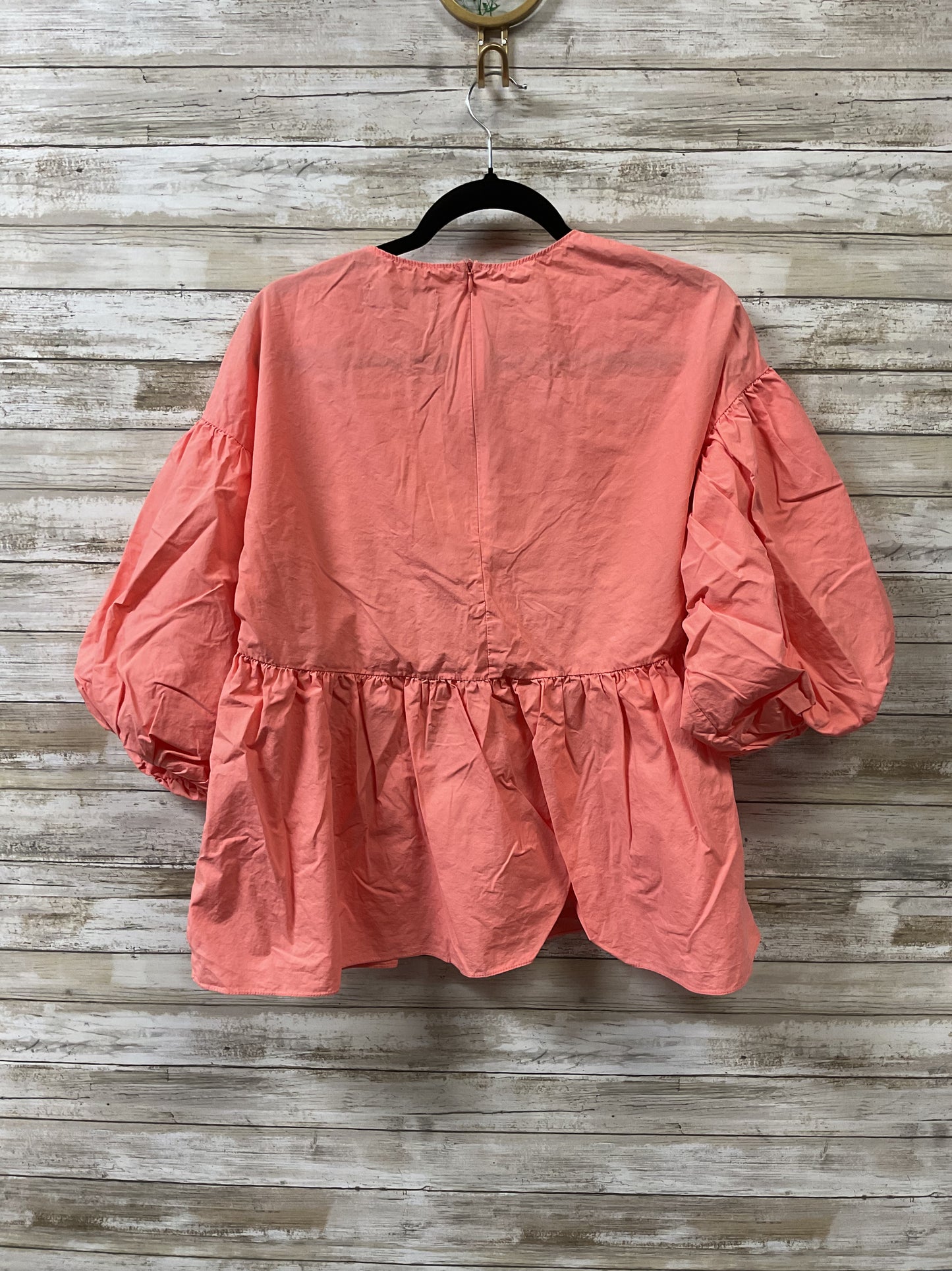 Top Ss By Tuckernuck In Coral, Size:S
