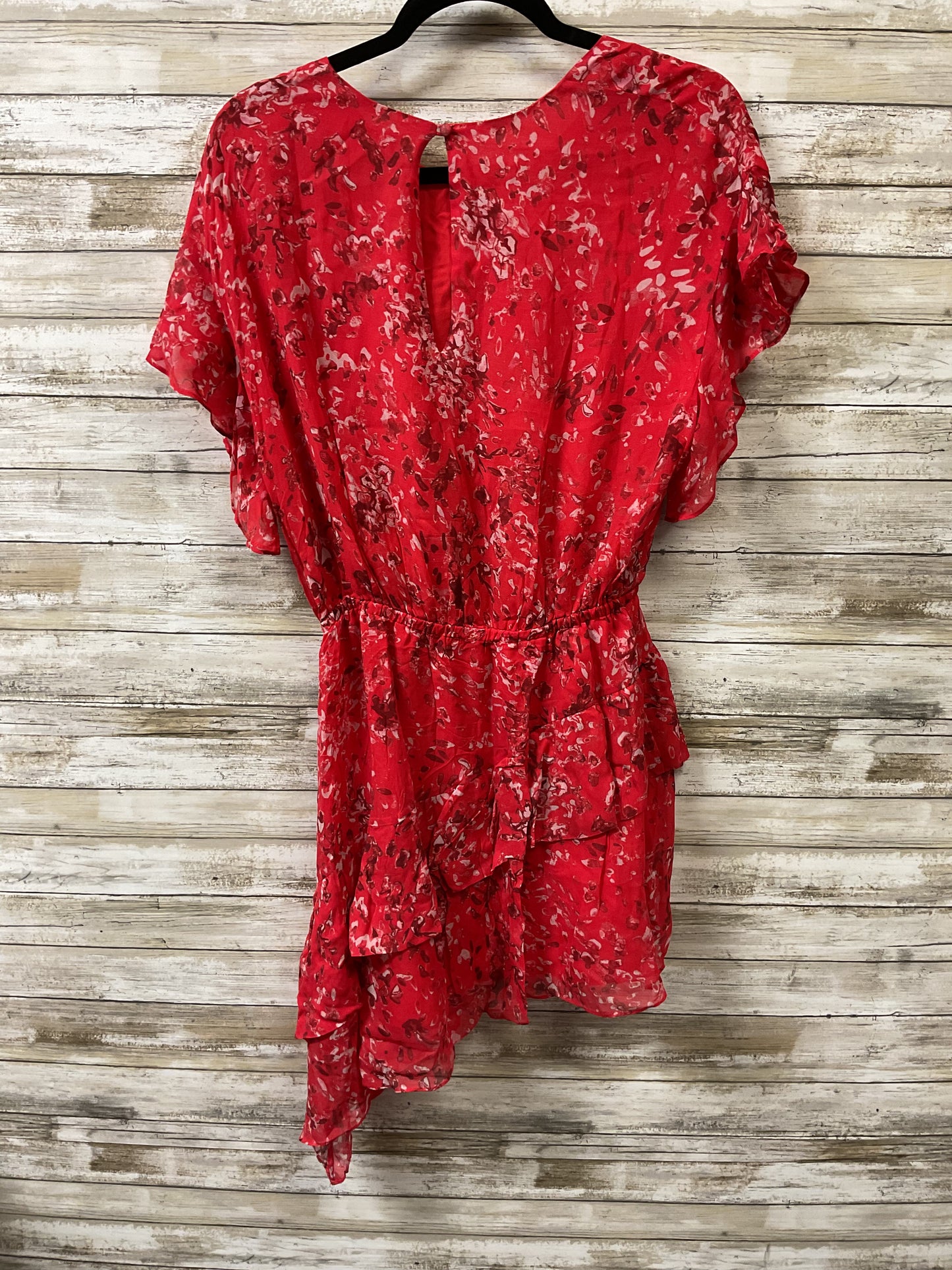 Dress Casual Short By Cma In Red, Size:6