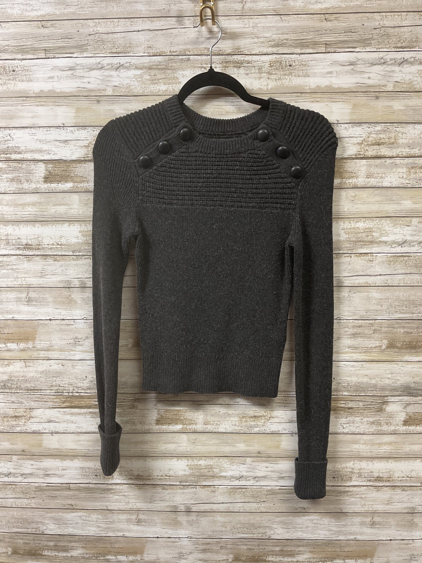 Sweater Designer By Isabel Marant In Grey, Size:S