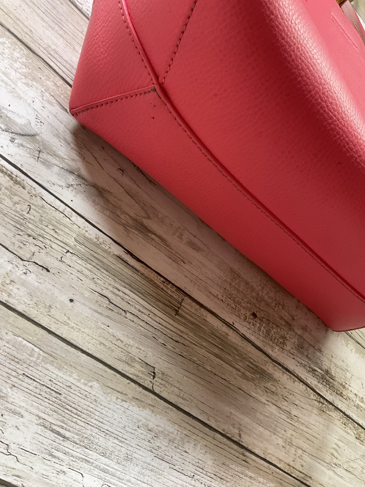 Handbag Designer By Kate Spade In Pink, Size:Large