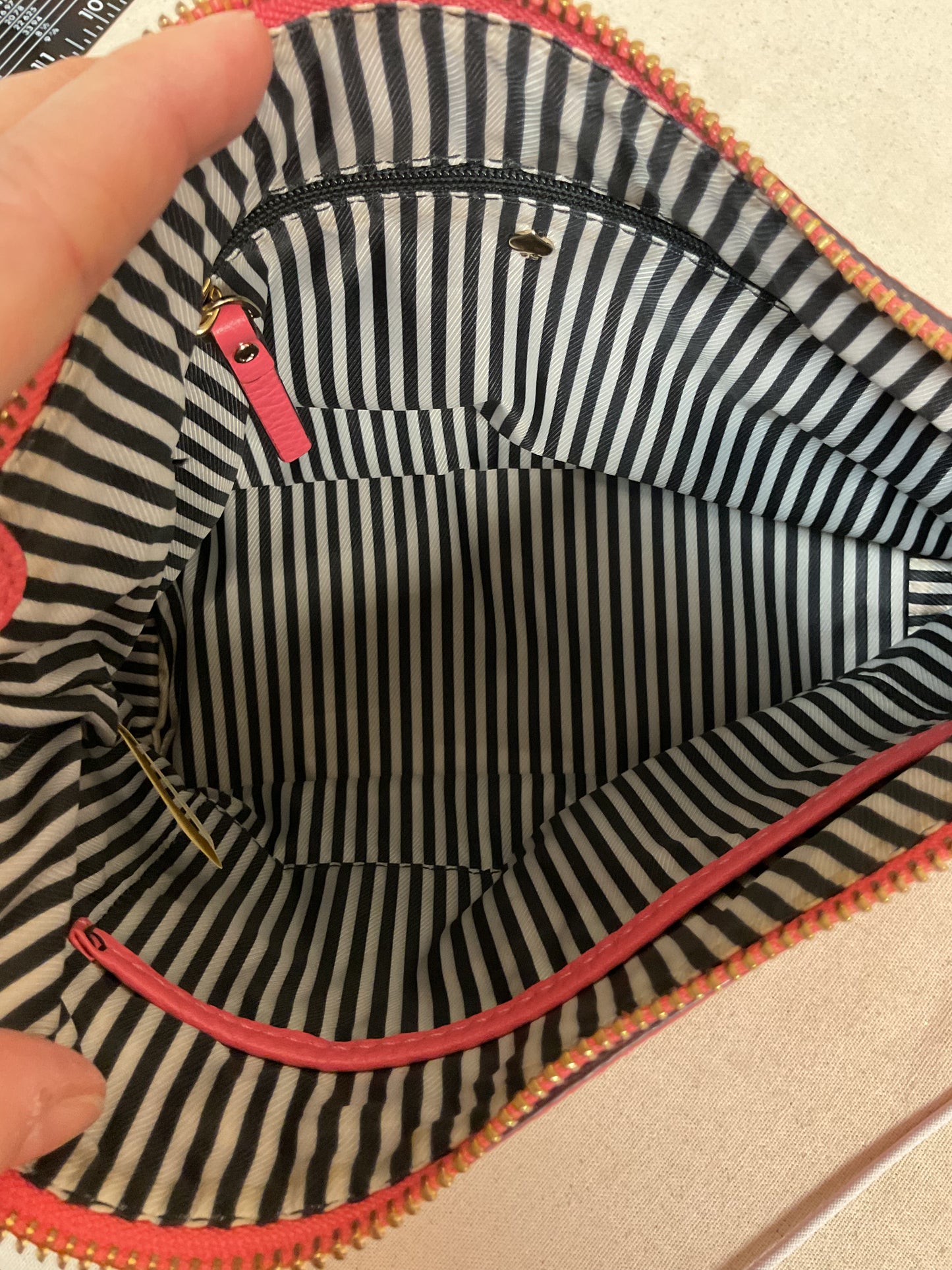 Crossbody Designer By Kate Spade In Pink, Size:Medium