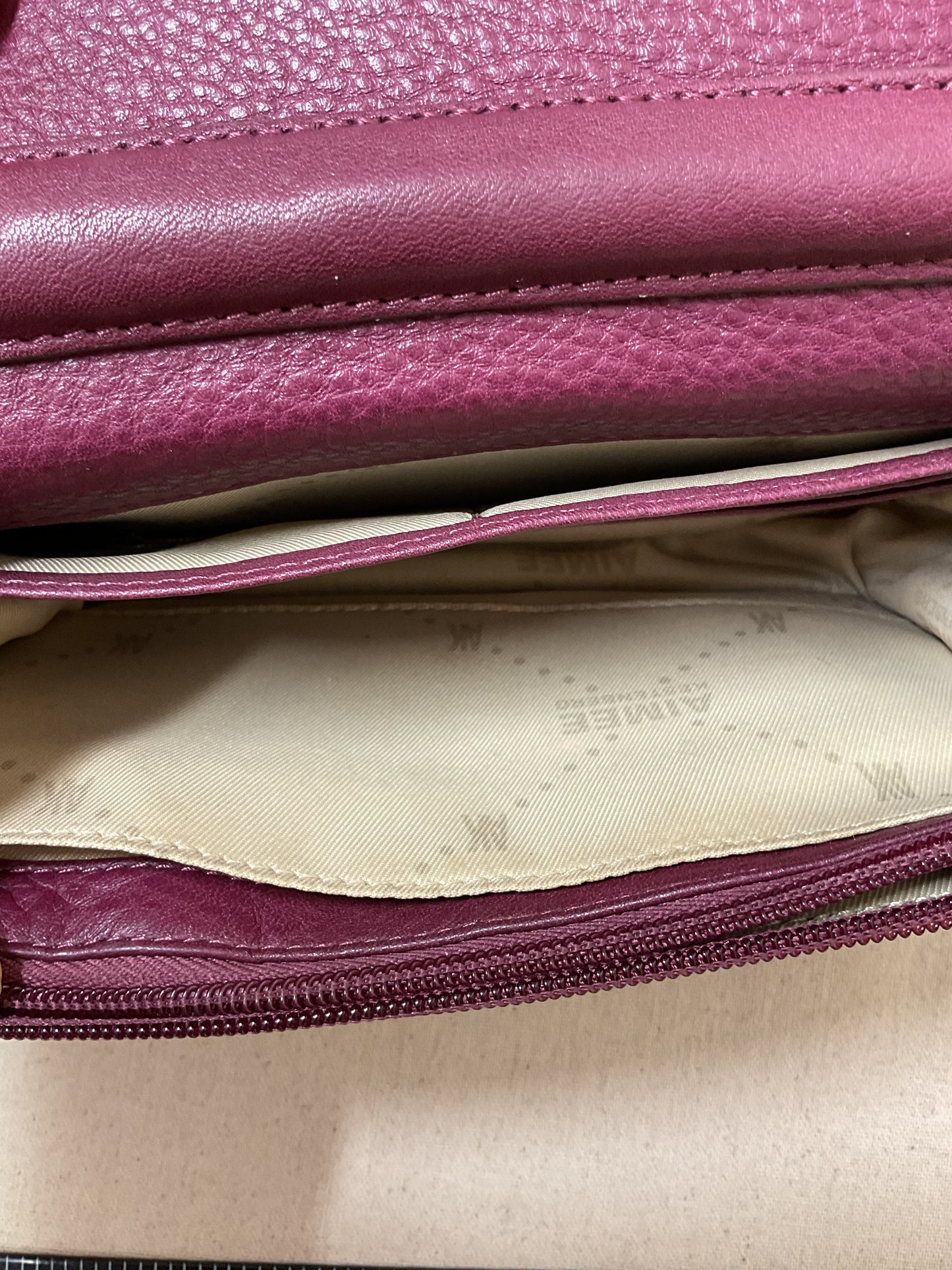 Crossbody By Aimee Kestenberg In Purple, Size:Small