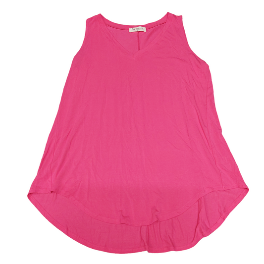 Top Sleeveless By Impressions  Size: M