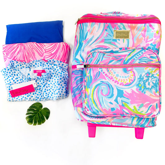 Accessory Tag By Lilly Pulitzer  Size: 04 Piece Set