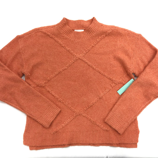 Abound sweater size M NWT
