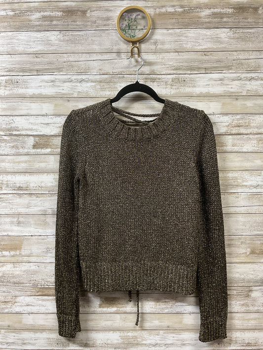 Sweater By Alc In Gold, Size:S