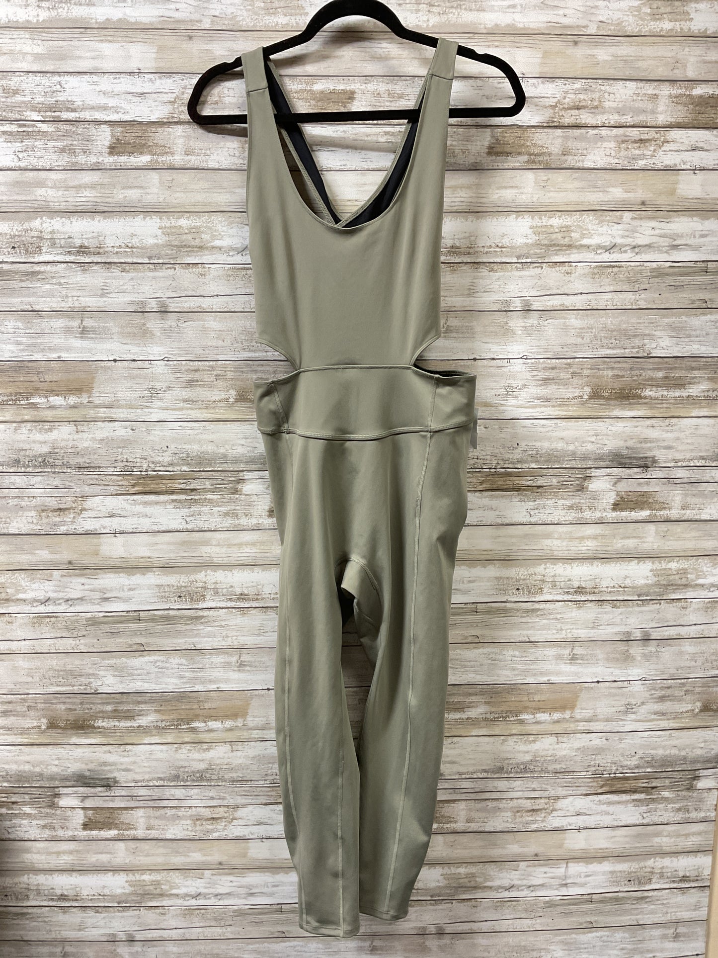 Jumpsuit By Free People In Green, Size:L