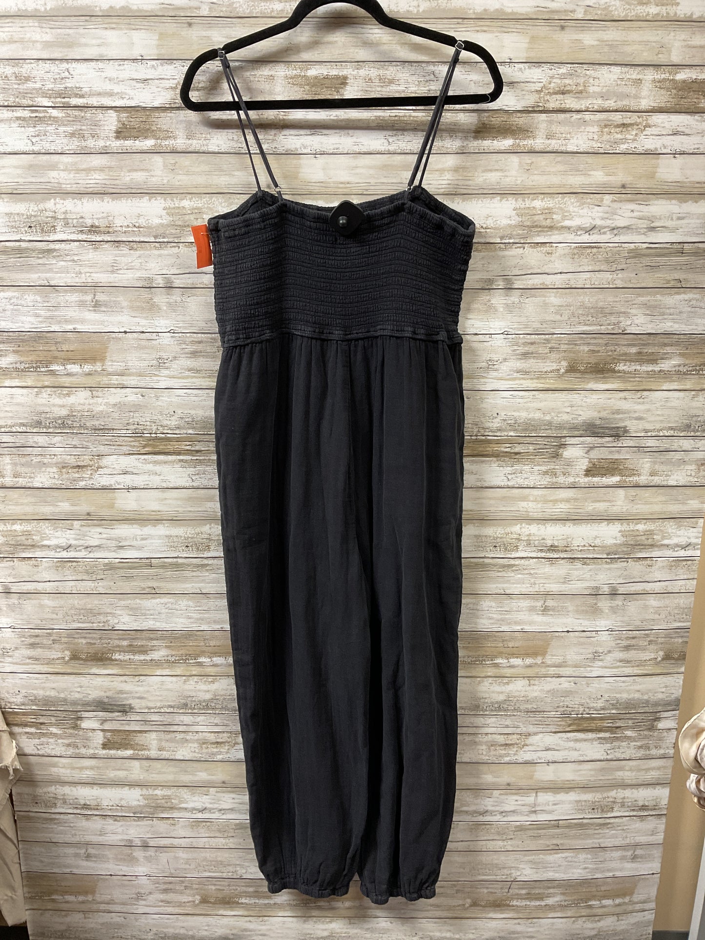 Jumpsuit By Z Supply In Navy, Size:Xl