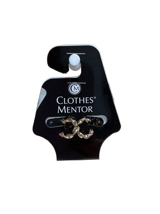 Earrings Hoop By Cme In Gold