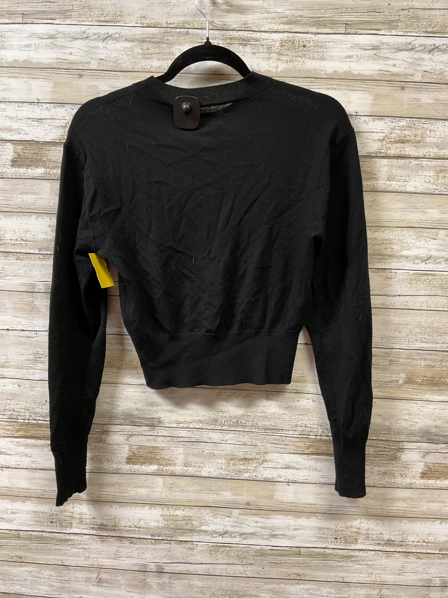 Sweater By Cma In Black, Size:Xs