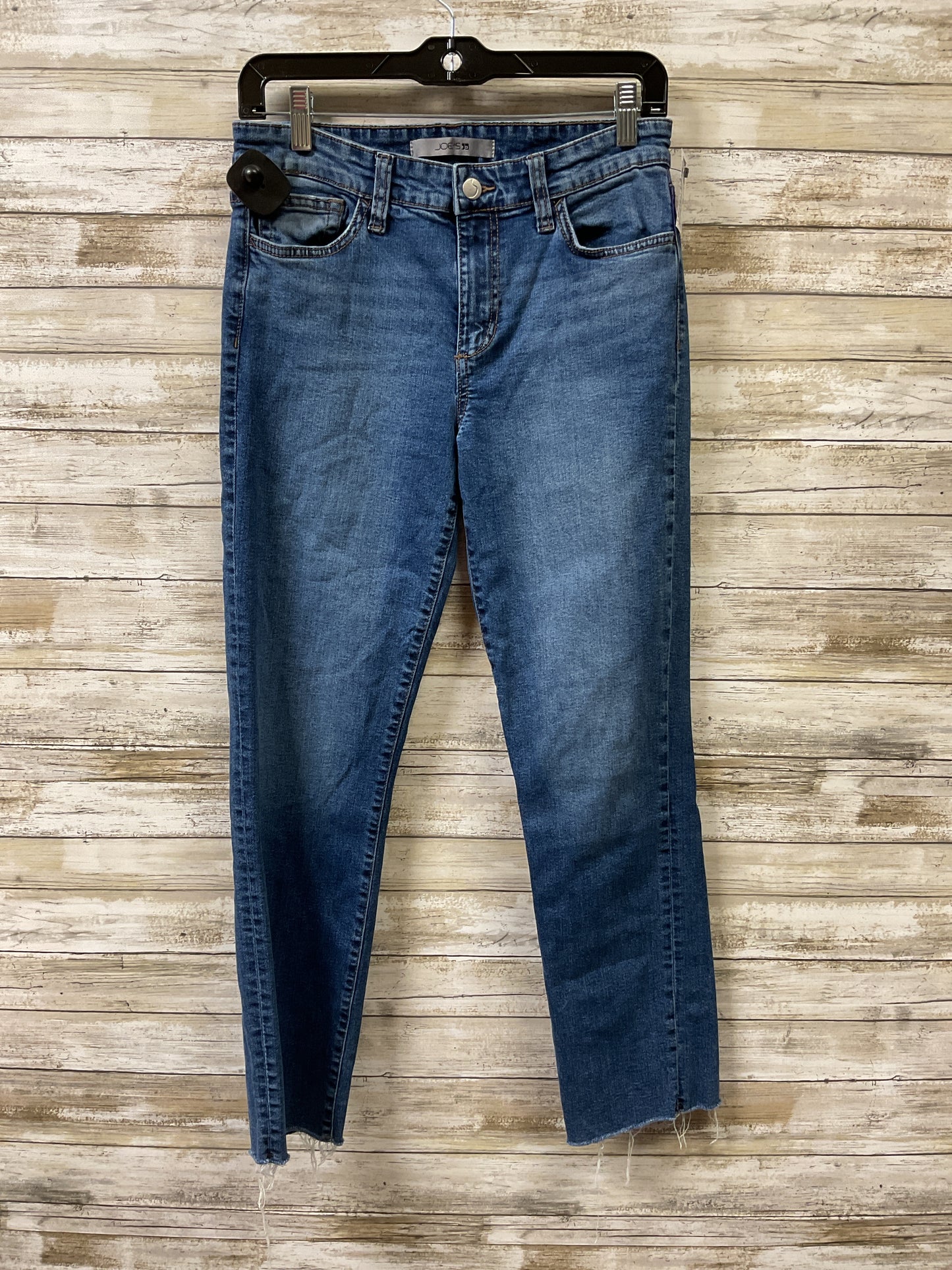 Jeans Skinny By Joes Jeans In Blue Denim, Size:4