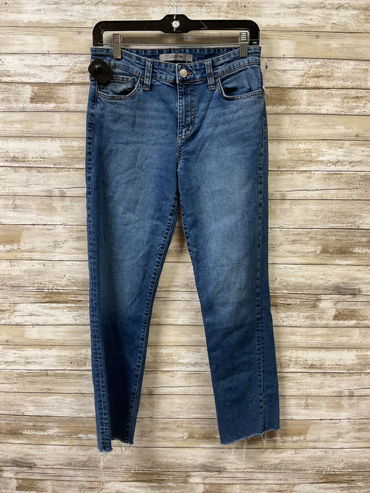 Jeans Skinny By Joes Jeans In Blue Denim, Size:4