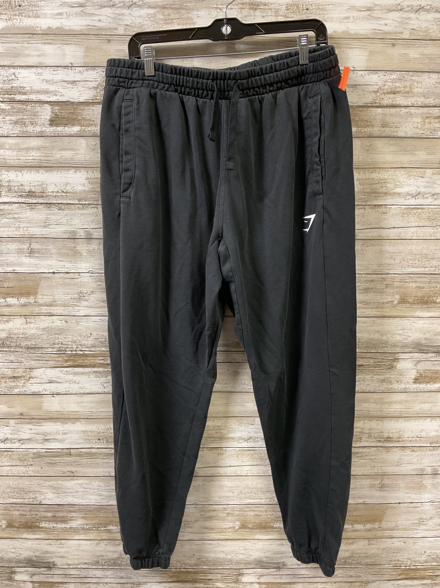 Pants Joggers By Gym Shark In Black, Size:Xxxl