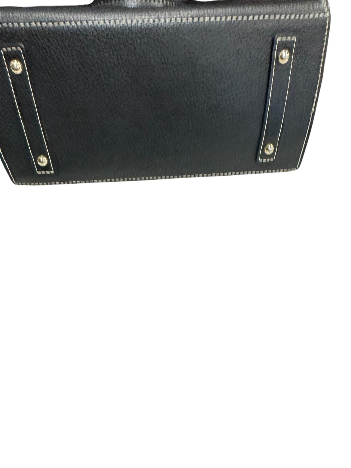 Handbag Designer By Dooney And Bourke In Black, Size:Medium
