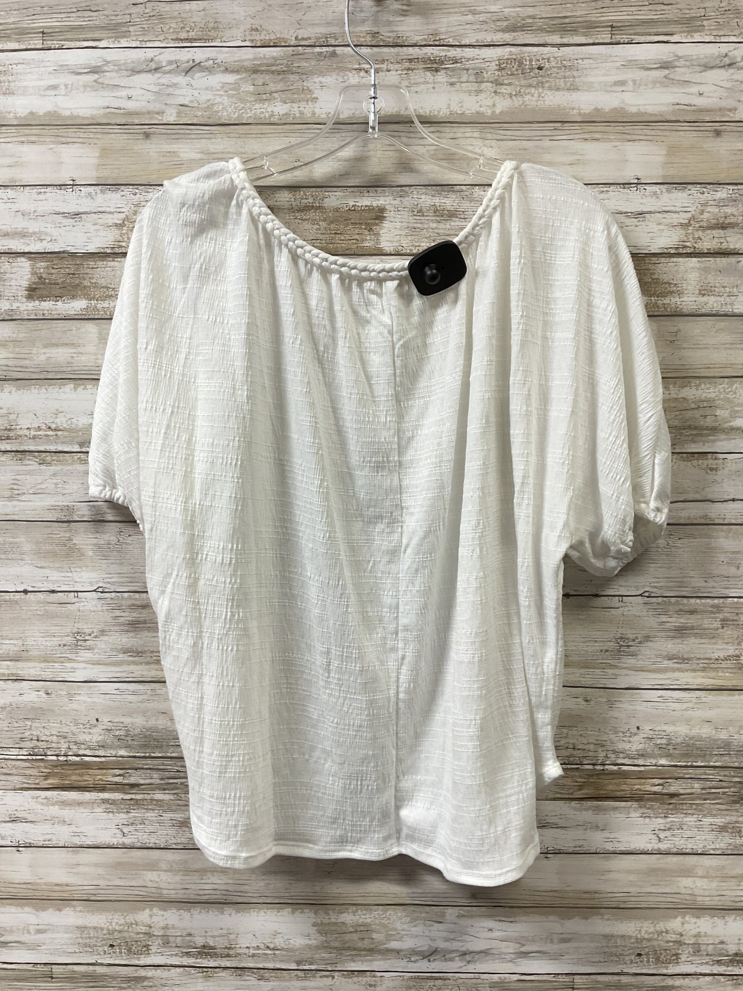 Top Ss By Max Studio In White, Size:S